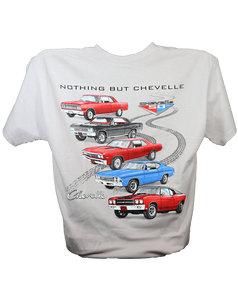 Nothing But Chevelle T-Shirt