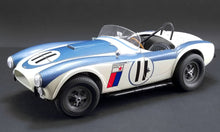 1963 Shelby Cobra 289 Competition Cobra 1:12 Diecast