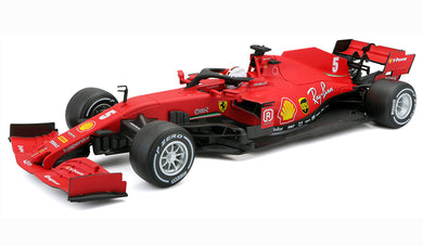 Scuderia Ferrari F1 Formula One SF1000 #5 Vettel 1:18 Diecast