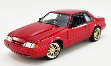 1990 Ford Mustang LX Street Fighter 1:18 Diecast
