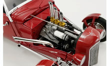1934 Hot Rod Roadster Indian Motorcycle 1:18 Diecast