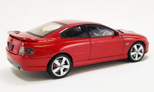 2006 Pontiac GTO (Spice Red) 1:18 Diecast