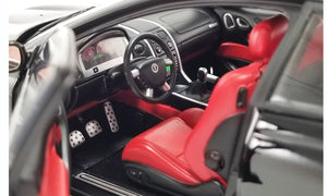 2006 Pontiac GTO (Phantom Black) 1:18 Diecast