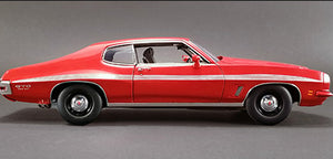 1972 Pontiac LeMans GTO 1:18 Diecast