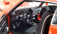 1970 Pontiac GTO Street Fighter 1:18 Diecast