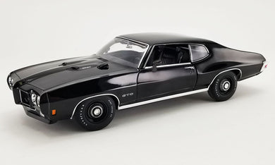 1970 Pontiac GTO - Moonlight Goat 1:18 Diecast