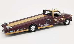 1970 Ford F-350 Ramp Truck - TASCA FORD 1:18 Diecast