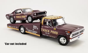 1970 Ford F-350 Ramp Truck - TASCA FORD 1:18 Diecast