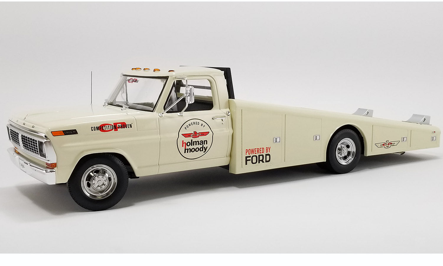 1970 Ford F-350 Ramp Truck - Holman Moody 1:18 Diecast