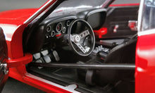 1969 Ford Mustang Boss 302 Trans Am 1:18 Diecast