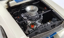 1965 Shelby GT350R Street Fighter 1:18 Diecast