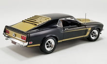 1969 Ford Mustang Boss 429 Prototype 1:18 Diecast