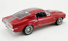 1968 Shelby GT500 KR Restomod - New School 1:18 Diecast