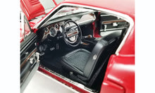 1968 Shelby GT500 KR Restomod - New School 1:18 Diecast