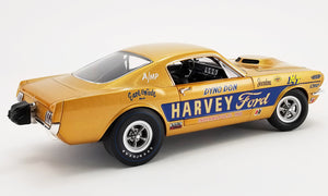 1965 Ford Mustang A/FX - Harvey Ford - Dyno Don 1:18 Diecast