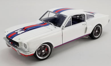 1965 Shelby GT350R Street Fighter - Le Mans 1:18 Diecast