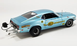 1969 Ford Mustang Boss 429 - MALCO Gasser - Drag Outlaws 1:18 Diecast