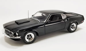 1969 Ford Mustang BOSS 429 - "Job 1" (First BOSS 429 Ever Built!) 1:18 Diecast