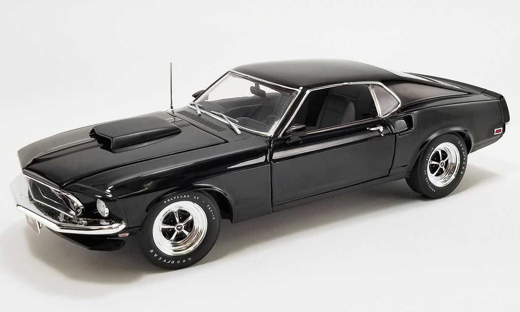 1969 Ford Mustang BOSS 429 - 