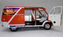 1976 Chevrolet G-Series Van - Good Times Machine 1:18 Diecast