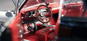 1965 Chevrolet Chevelle Z-16 1:18 Diecast