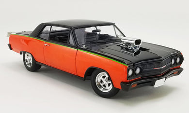 1965 Chevy Chevelle - Drag Outlaws 1:18 Diecast