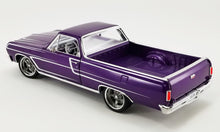1965 Chevrolet El Camino Custom Cruiser (Purple) 1:18 Diecast