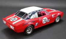 1967 Chevy Camaro #71 Daytona 24 1:18 Diecast