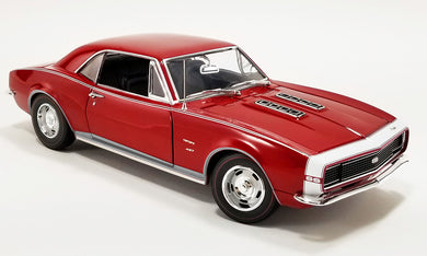 1967 Chevrolet Camaro (First Yenko Super Camaro Produced) 1:18 Diecast