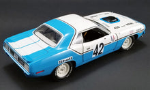 1970 Plymouth Hemi Cuda #42 1:18 Diecast