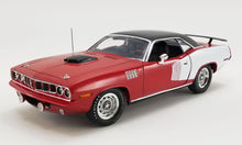 1971 Plymouth Hemi Cuda 1:18 Diecast