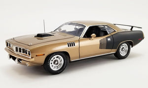 1971 Plymouth Hemi Cuda - Super Track Pack 1:18 Diecast