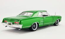 1964 Buick Riviera Cruiser (Cosmic Dust Green) 1:18 Diecast
