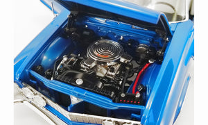 1964 Buick Riviera Cruiser (Cosmic Blue) 1:18 Diecast