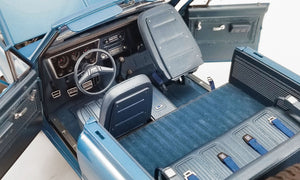 1970 Chevy Blazer K/5 - "Dealer Ad Truck" 1:18 Diecast