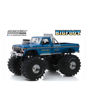 1974 Ford F-250 Bigfoot 1:18 Diecast