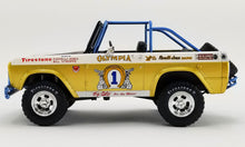 1970 Ford Baja Bronco - 'Big Oly' Tribute Edition 1:18 Diecast