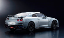 2020 Nissan GT-R (Gray) 1:18 Diecast