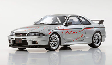 Mine's Nissan Skyline GT-R BCNR33 1:18 Diecast
