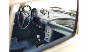 #3 Cunningham 1960 Chevrolet Corvette 1:18 Diecast