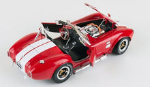 1965 Shelby Cobra 427 S/C 1:18 Diecast