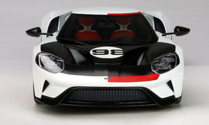 2021 Ford GT #98 Heritage Edition 1:18 Diecast