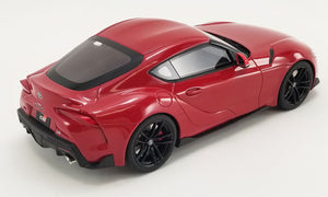 2021 Toyota Supra 1:18 Resin Model