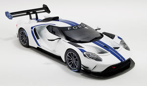 2020 Ford GT MKII Track Edition 1:18 Diecast