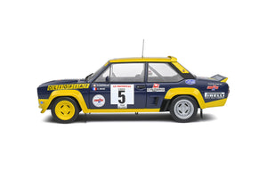 1977 Fiat 131 Abarth Tour De Corse 1:18 Diecast