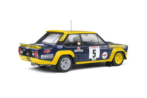 1977 Fiat 131 Abarth Tour De Corse 1:18 Diecast