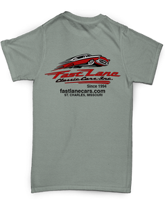 Fast Lane Short Sleeve T-Shirt