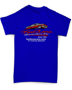 Fast Lane Short Sleeve T-Shirt