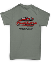 Fast Lane Short Sleeve T-Shirt