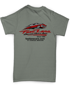 Fast Lane Short Sleeve T-Shirt